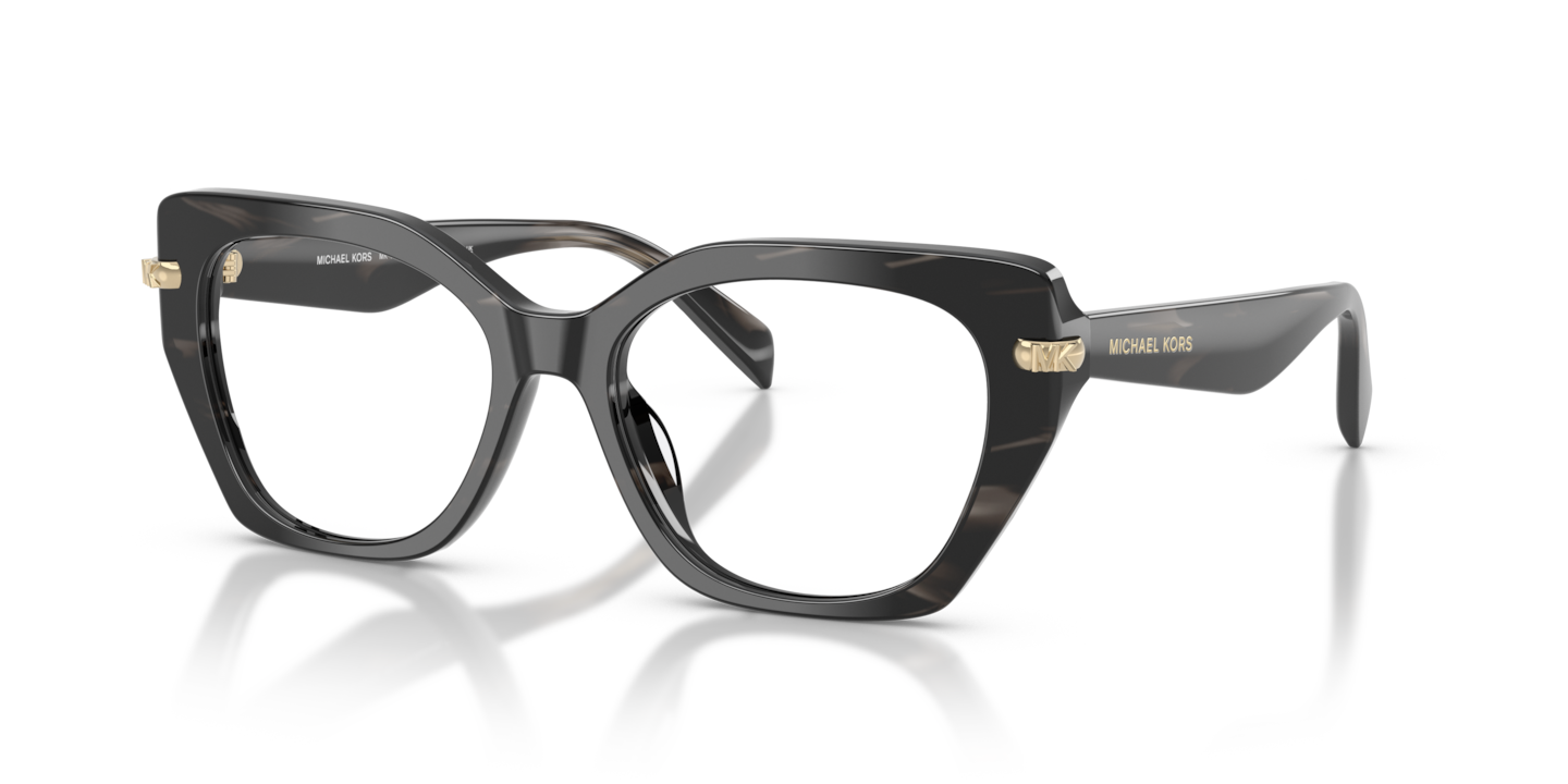 Michael Kors MK4167U Nashville Black Horn