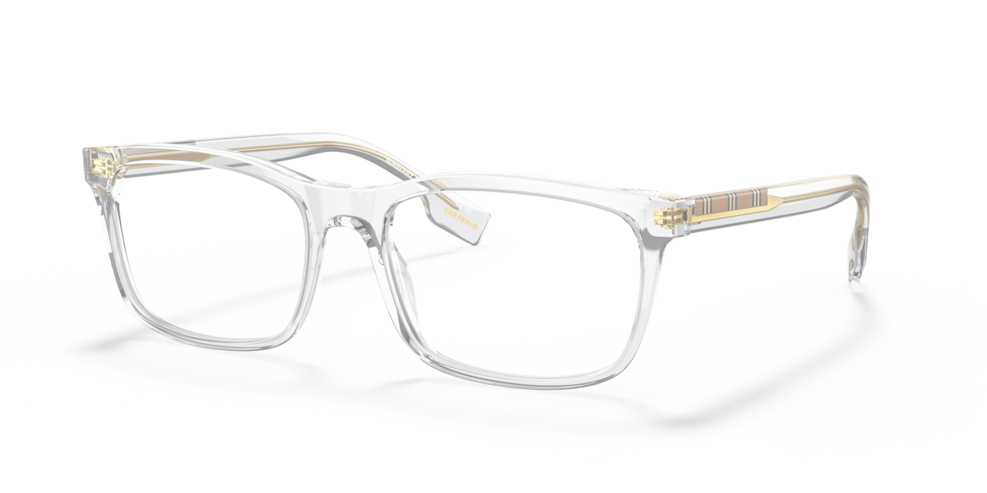 Burberry BE2334 Elm Transparent