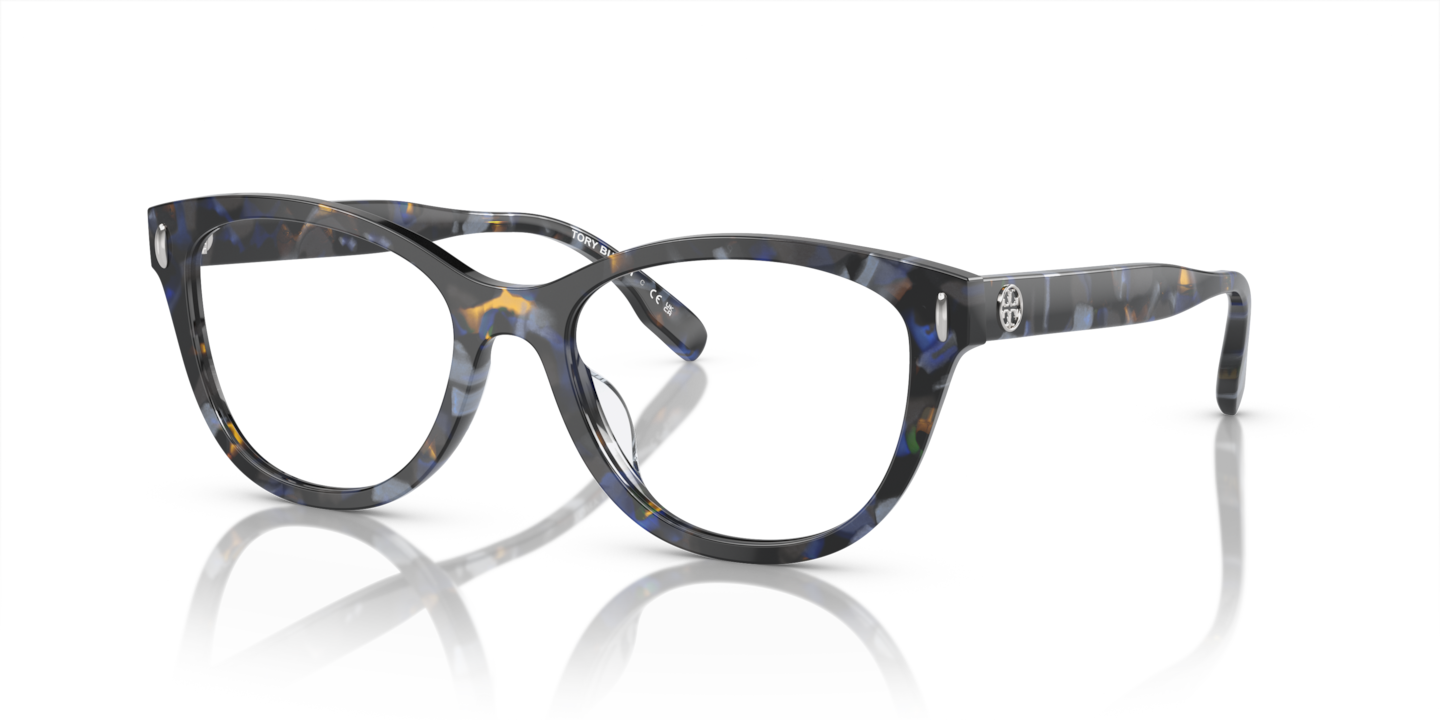 Tory Burch TY2137U Blue Tortoise