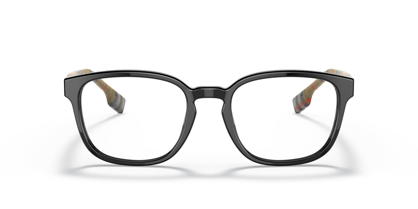 Eyeglasses Burberry BE2344 Edison | Free Shipping | Glasses.com®
