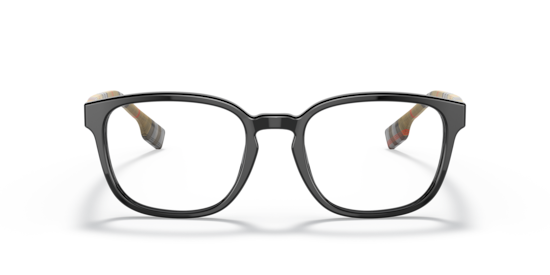 BE2344 Edison Burberry Black