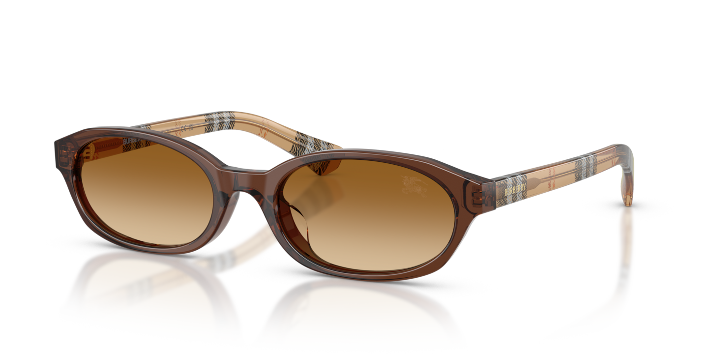 Burberry BE4508D Brown