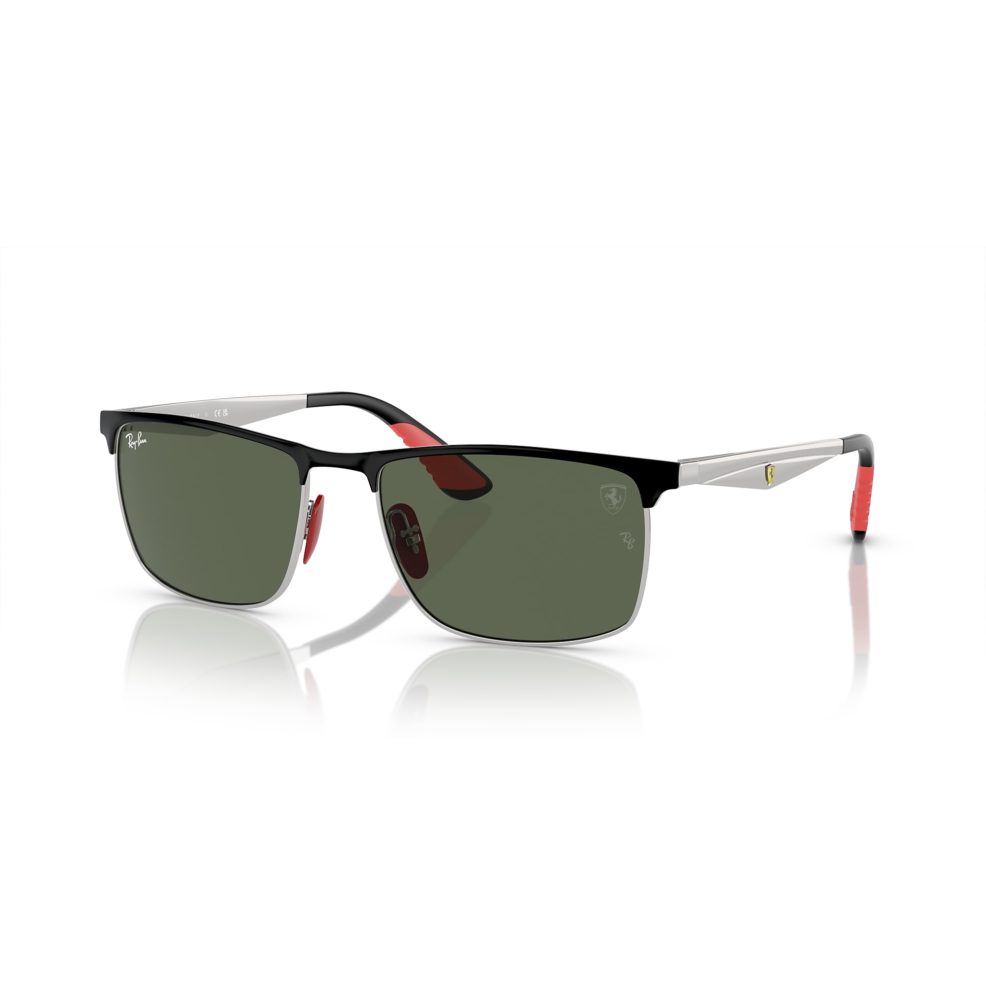 ナ*ー様 超美品　RayBan RB3726M SCUDERIA FERRARI 0RB3726M__F06071__P21__shad__q