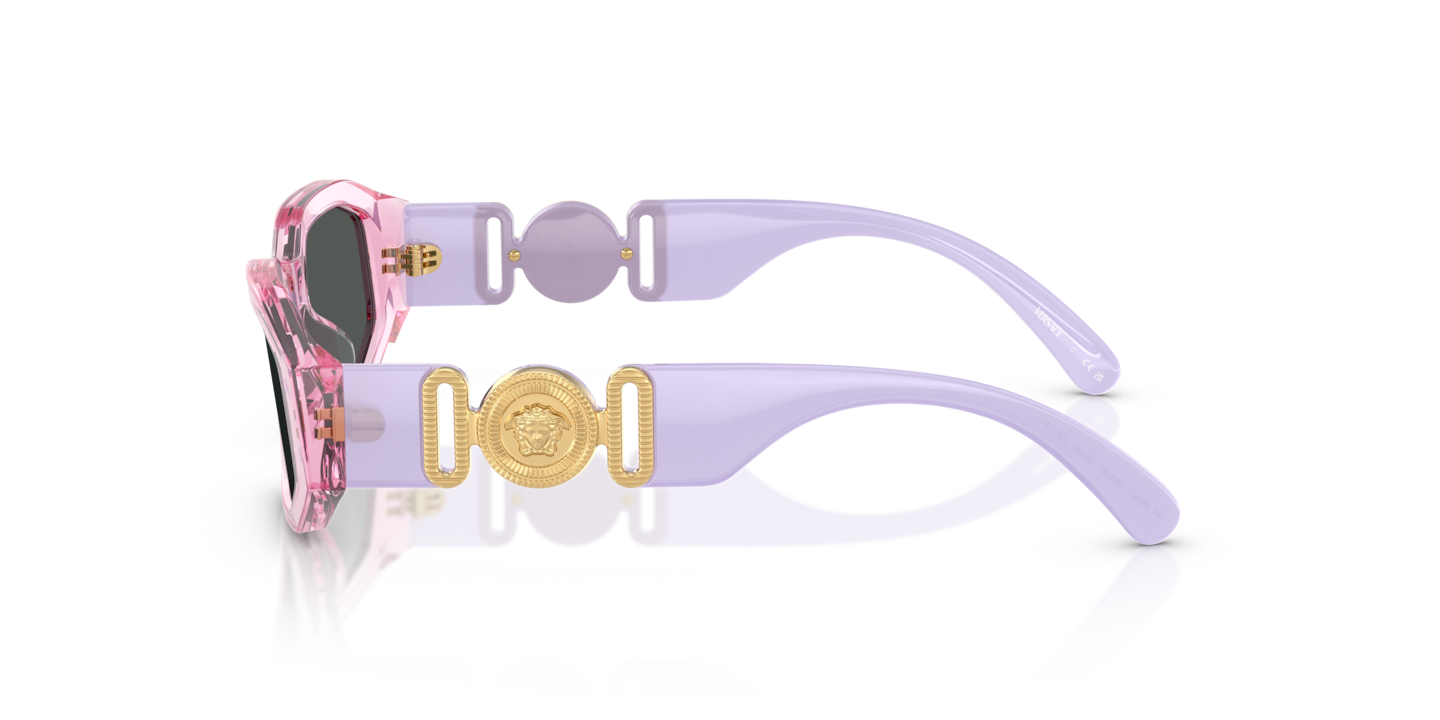 Sunglasses Versace VK4429U for Kids | Free Shipping | Glasses.com®
