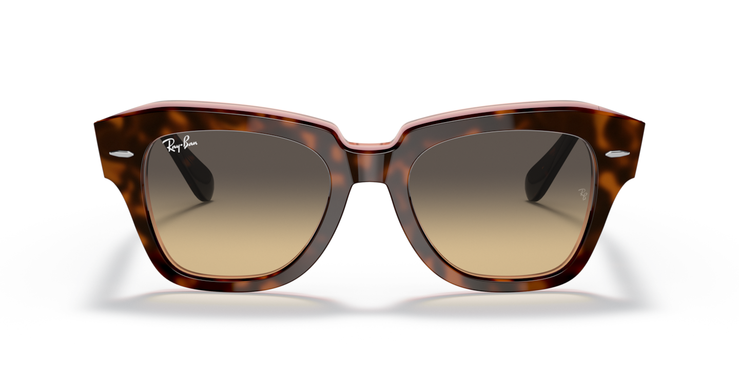 Sunglasses Ray-Ban RB2186 State Street | Free Shipping | Glasses.com®