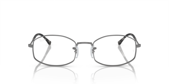 RB6510 Optics Ray-Ban Gunmetal