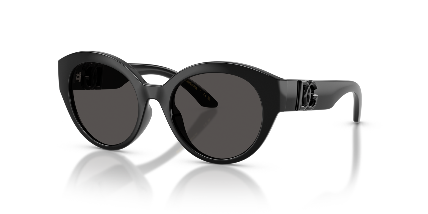 Dolce & Gabbana DX6010 Black