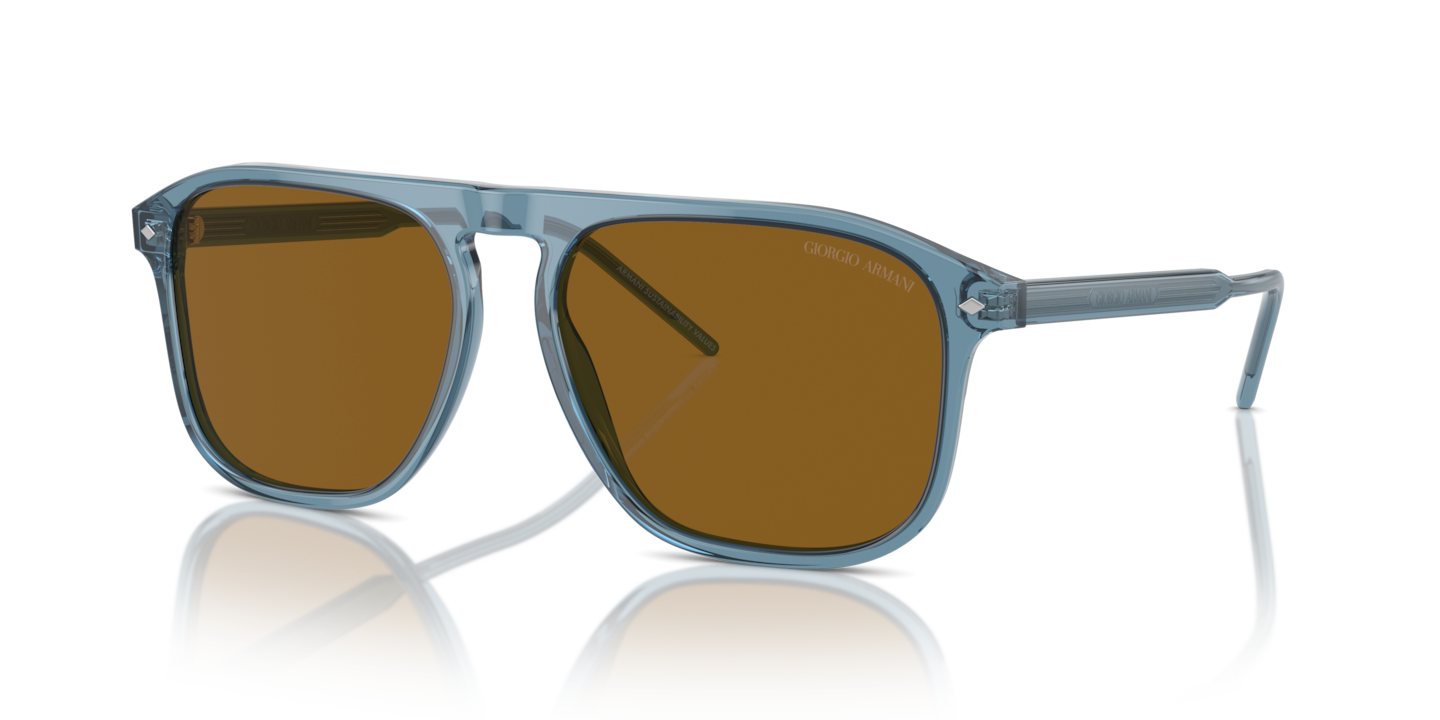 Giorgio Armani AR8212 Transparent Blue