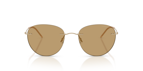 AR6182 Giorgio Armani Matte Pale Gold