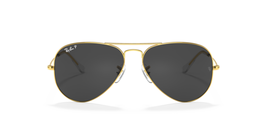 RB3025 Aviator Classic Ray-Ban Gold