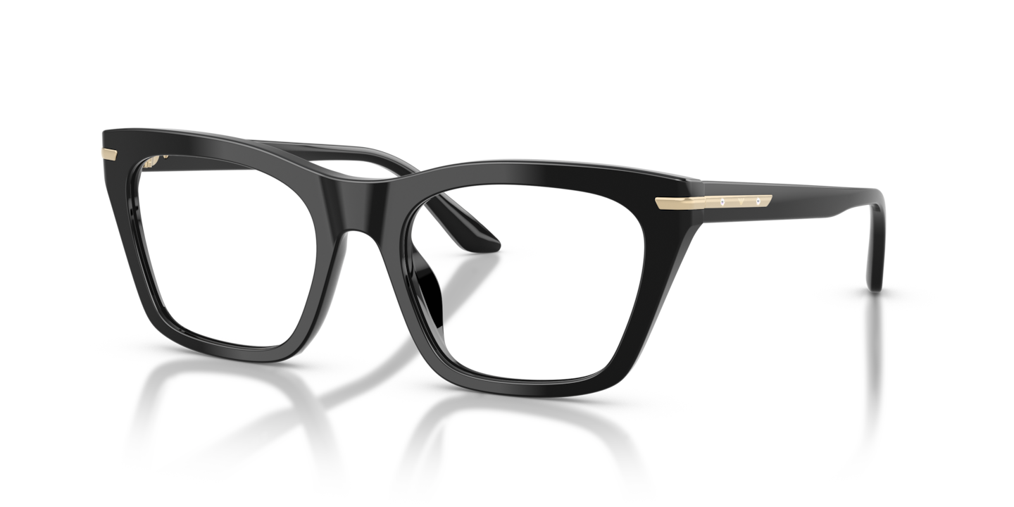 Emporio Armani EA3283BU Shiny Black