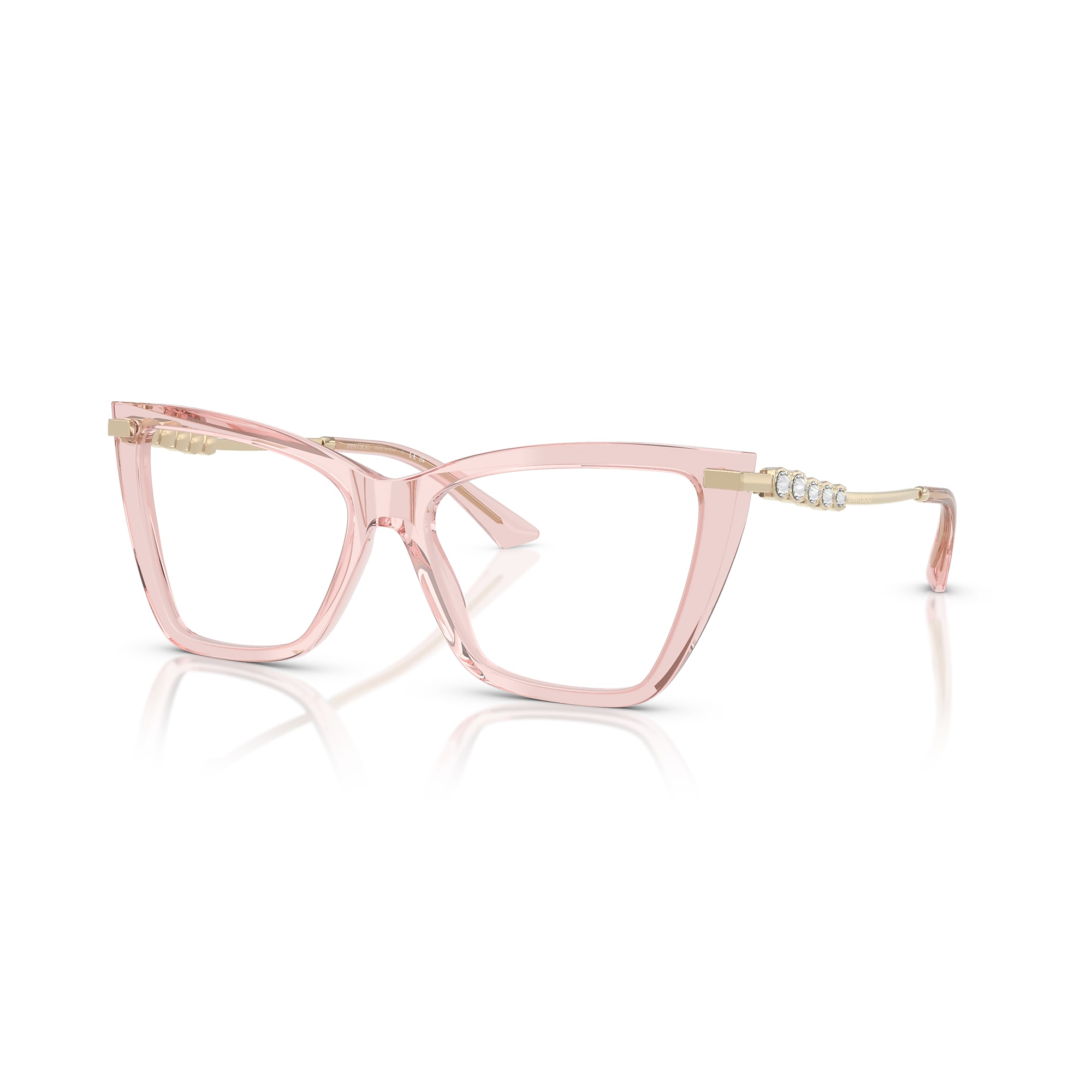 Eyeglasses Jimmy Choo JC3020B | Free Shipping | Glasses.com®