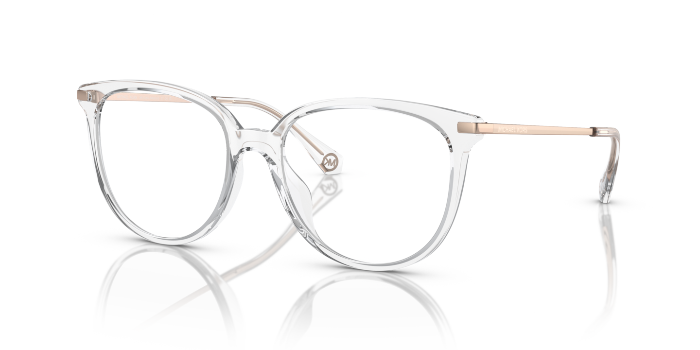 Michael Kors MK4106U Westport Clear Transparent