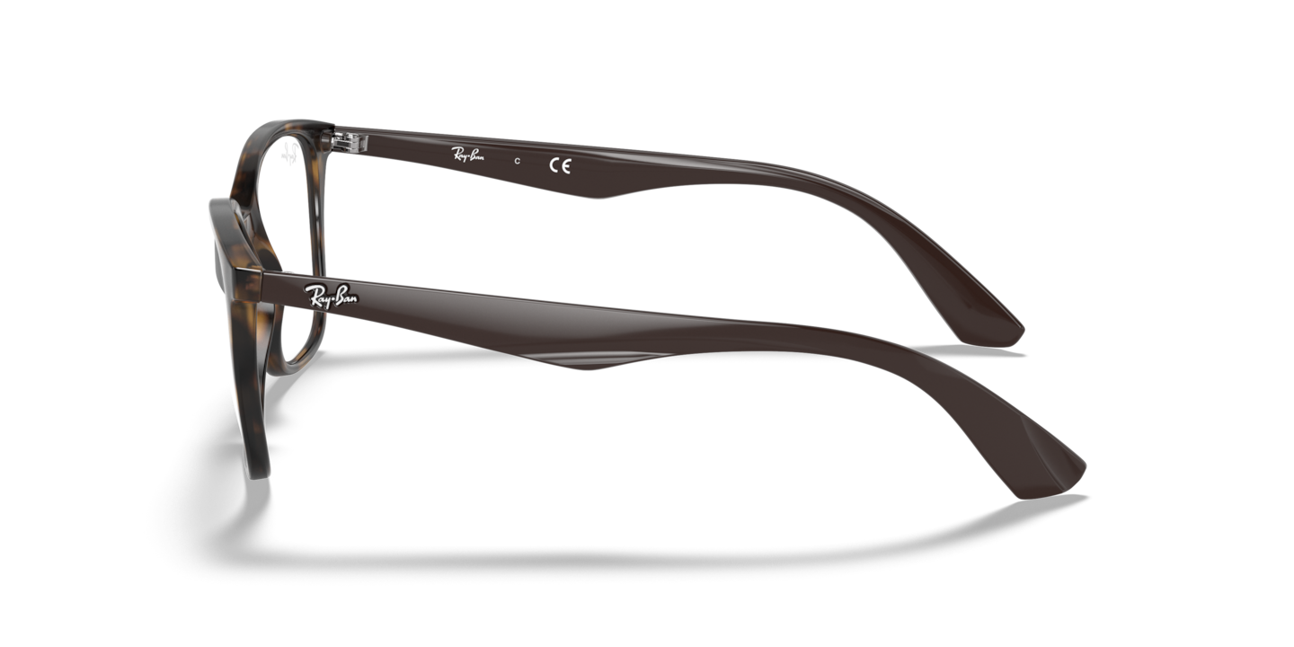 Eyeglasses Ray-Ban RB7066 Optics | Free Shipping | Glasses.com®