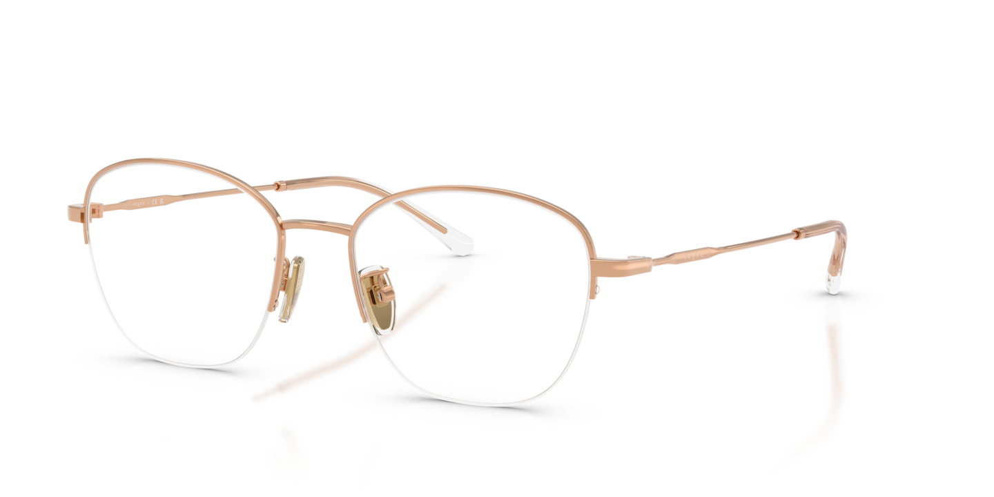 Vogue Eyewear VO4357D Rose Gold