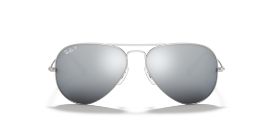 RB3025 Aviator Mirror Ray-Ban Silver