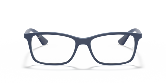 RB7047 Optics Ray-Ban Transparent Blue