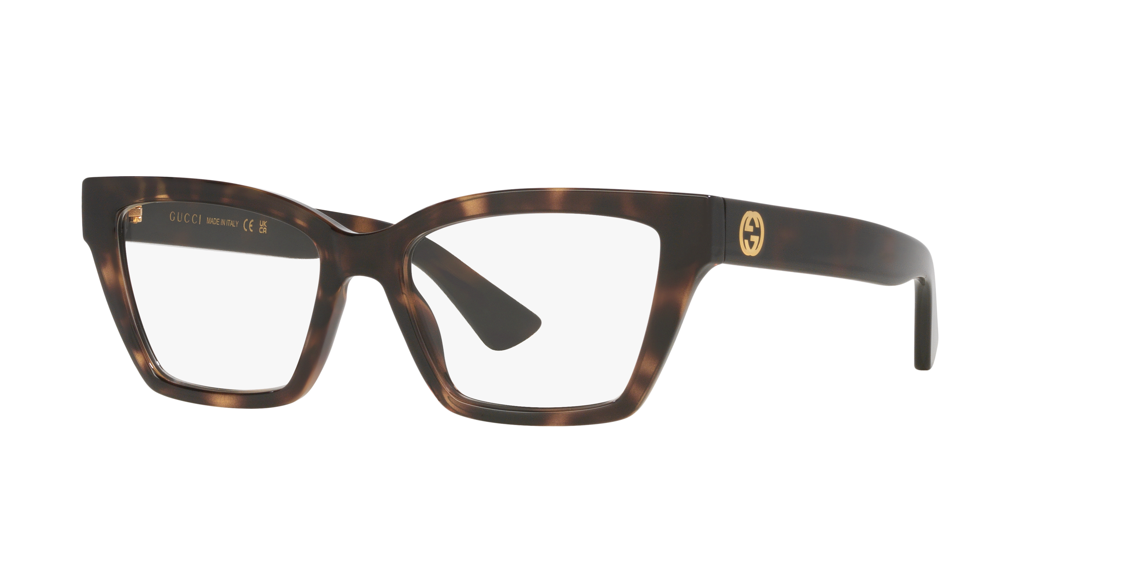 Gucci Unisex Gc002333 caille De Tortue Size 305$