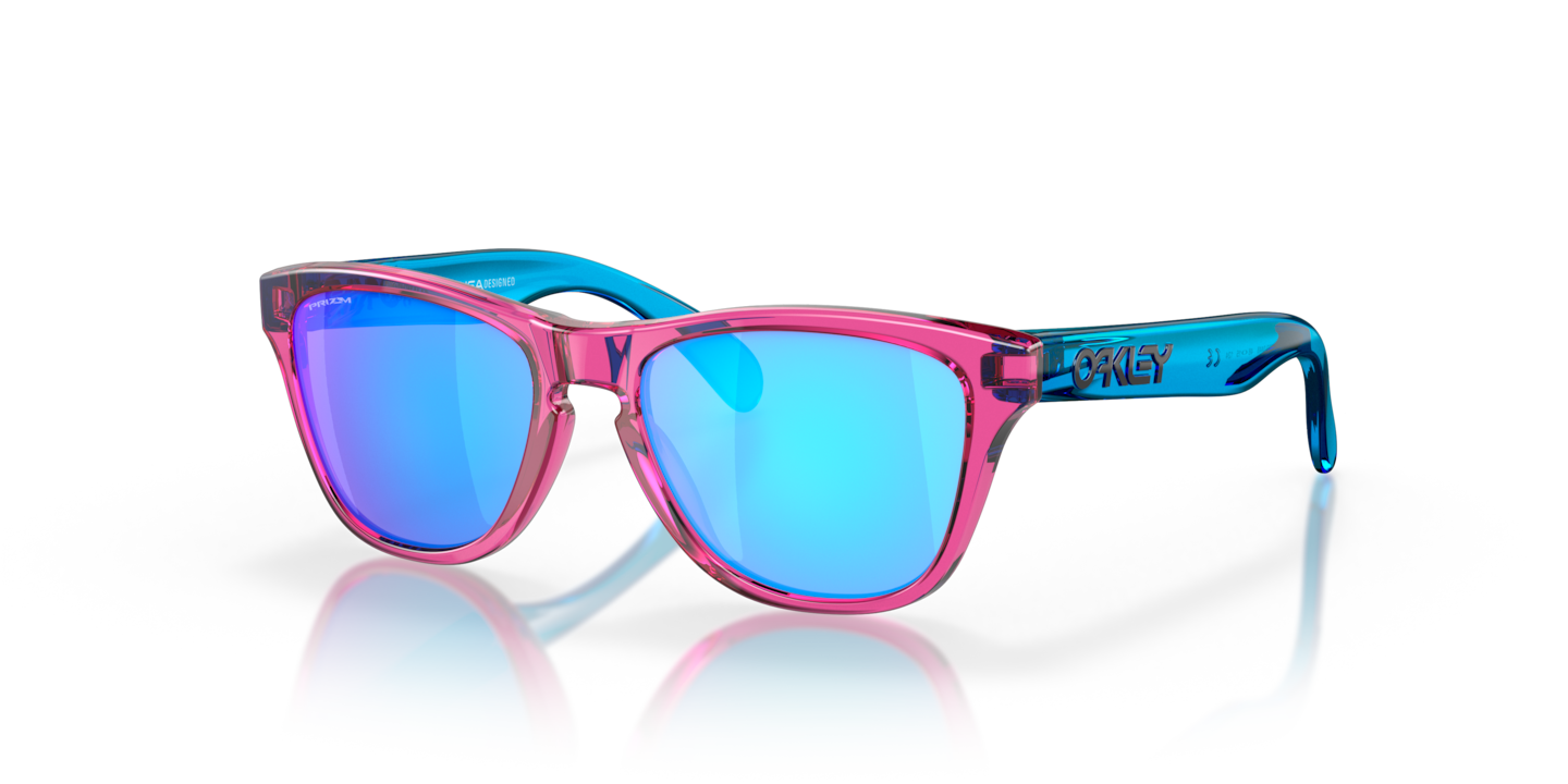 Oakley OJ9009 Frogskins™ XXS (Youth Fit) Acid Pink