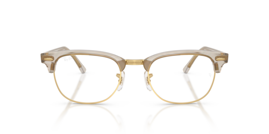 RB5154 Clubmaster Optics Change Ray-Ban Photo Waves Grey