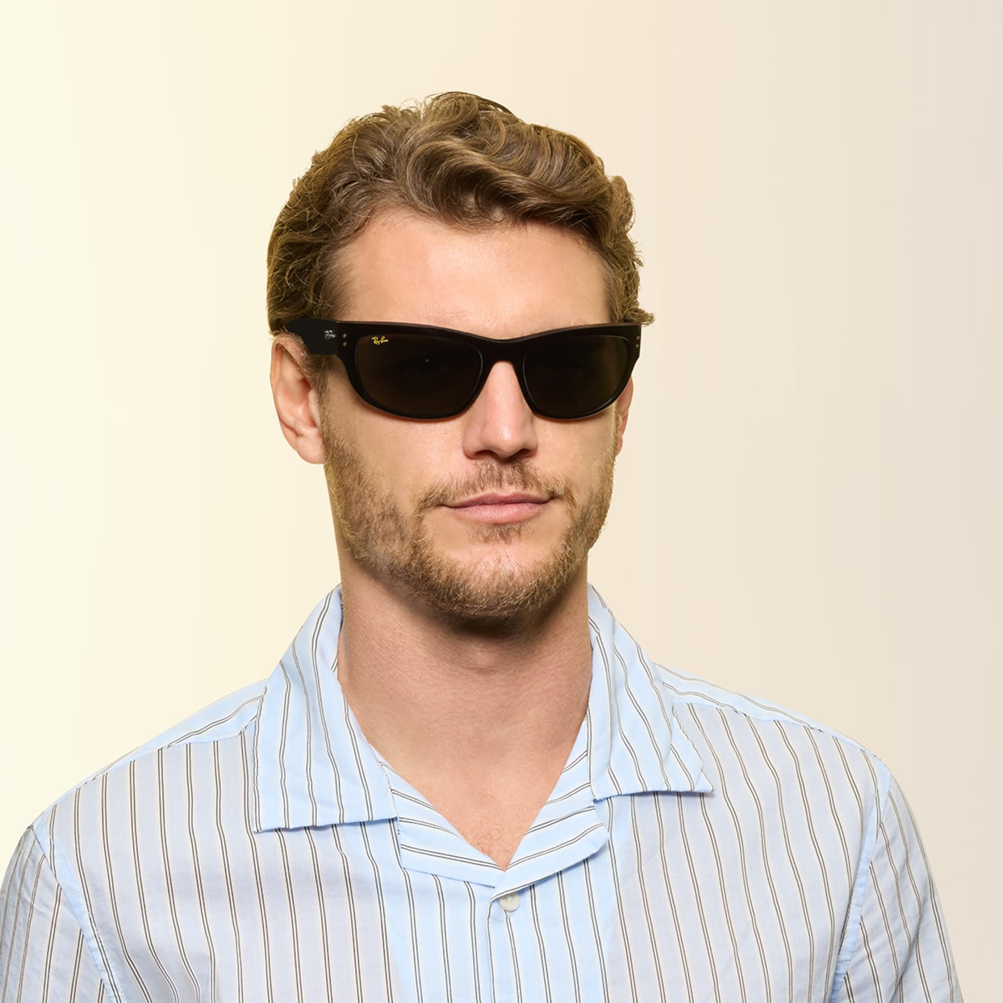 Sunglasses Ray-Ban RB2289 Mega Balorama Blacked Out Collection