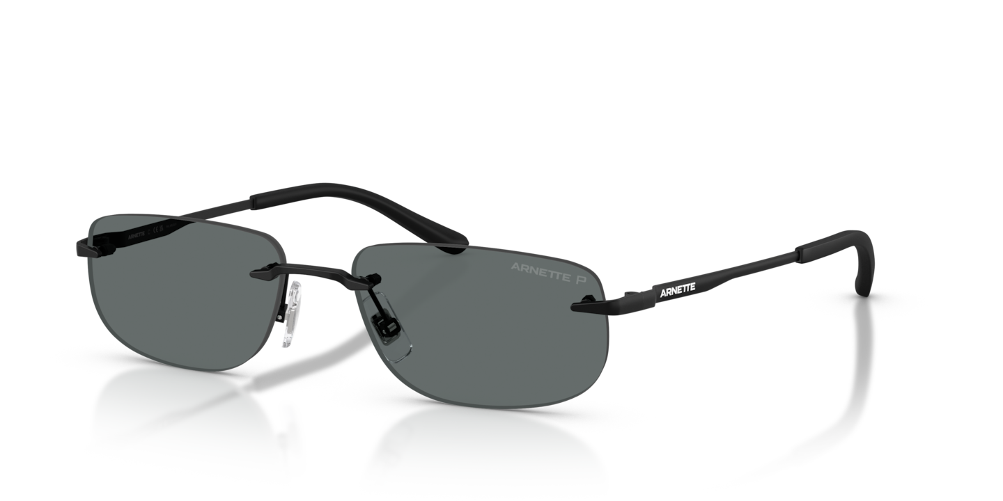 Arnette AN3096 Matte Black