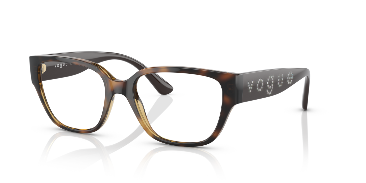 Vogue Eyewear VO5458B Dark Havana