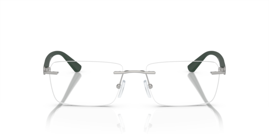 AX1064 Armani Exchange Matte Silver