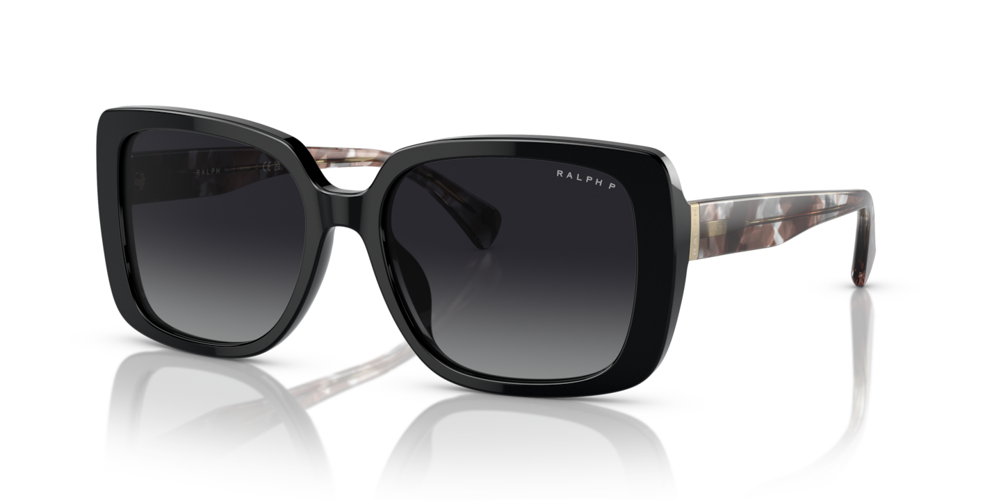 Ralph by Ralph Lauren RA5298U Shiny Black