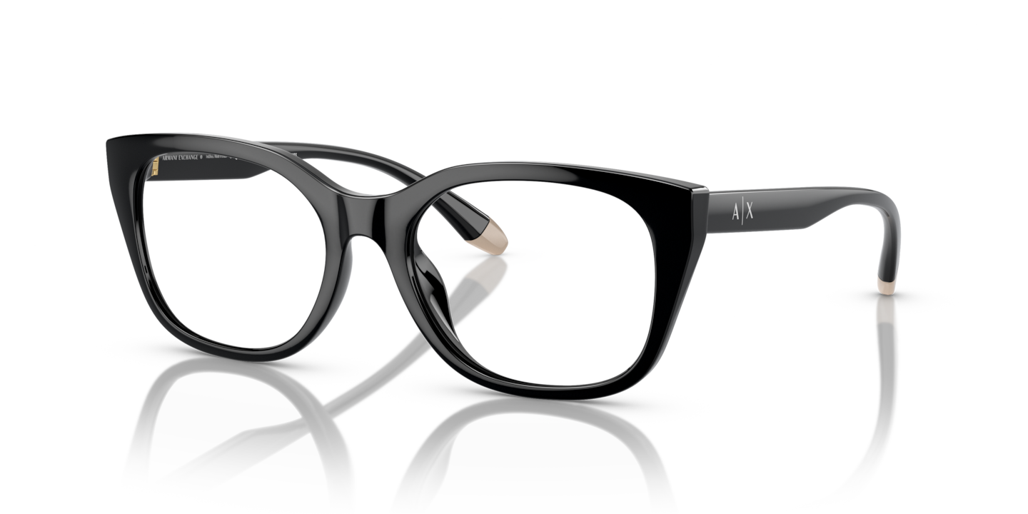Armani Exchange AX3099U Black