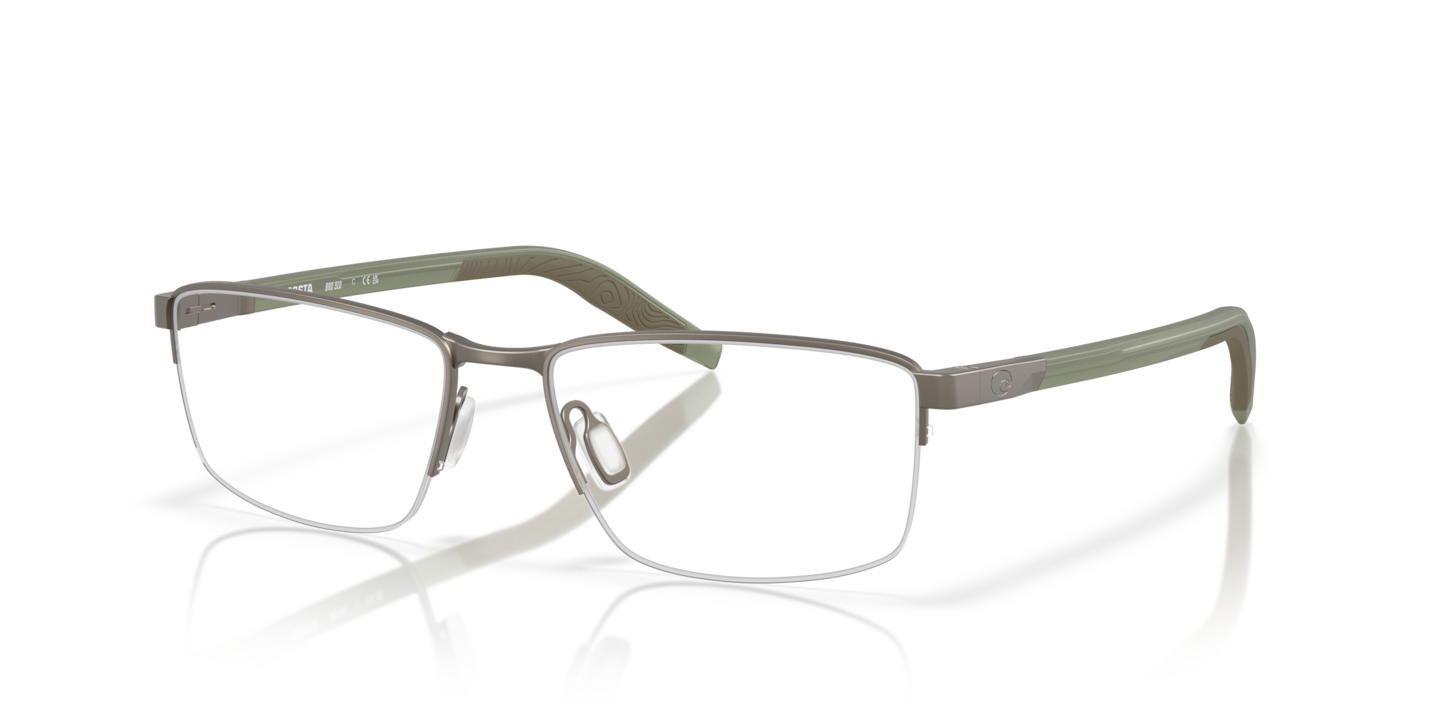 Costa 6A3015 Bimini Road 310 Matte Light Gold Gunmetal