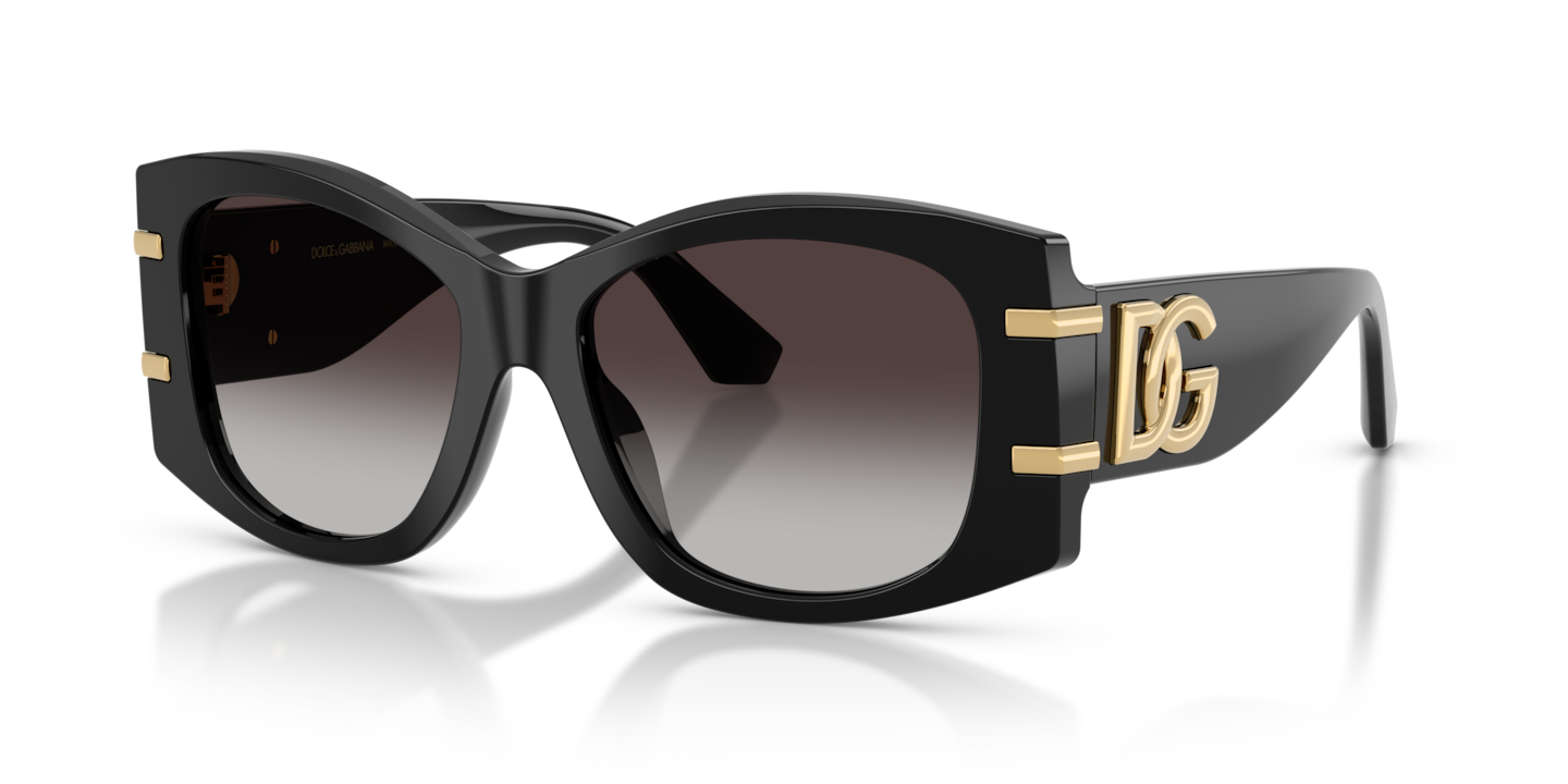 Dolce & Gabbana DG4501 Black