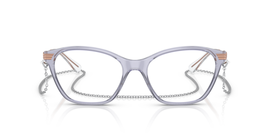 VO5461 Vogue Eyewear Transparent Purple