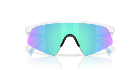 OJ9015 Resistor Sweep (Youth Fit) Oakley Polished White