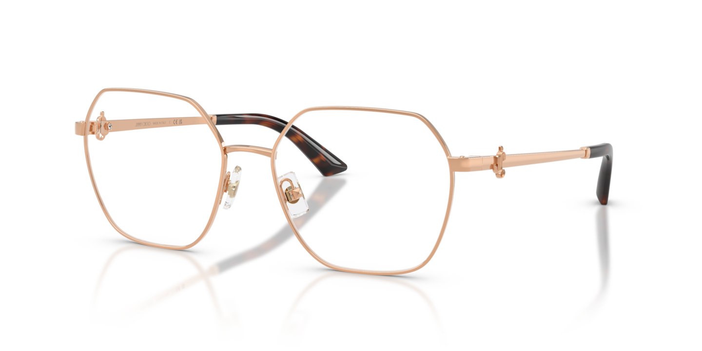 Jimmy Choo JC2023B Rose Gold