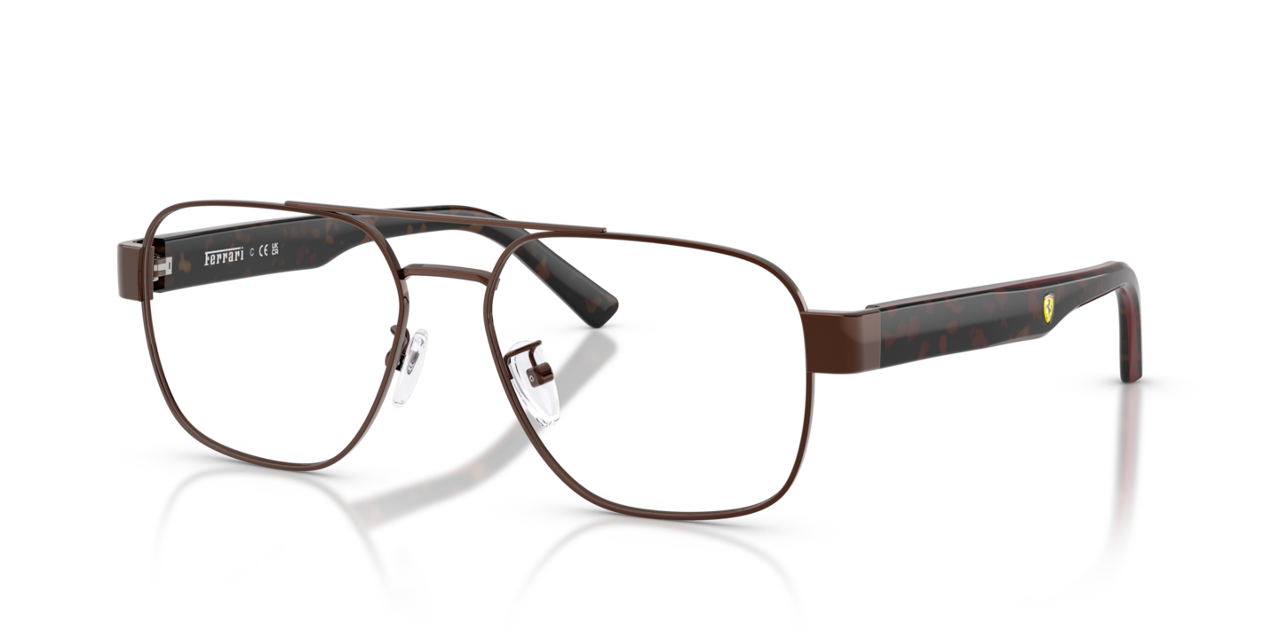 Scuderia Ferrari FZ7014D Shiny Brown