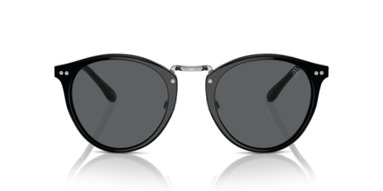 RL8223 The Quincy Ralph Lauren Black
