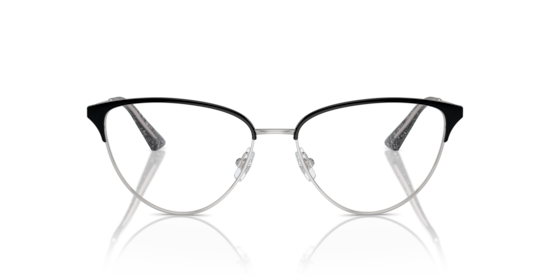 JC2002 Jimmy Choo Silver/Black