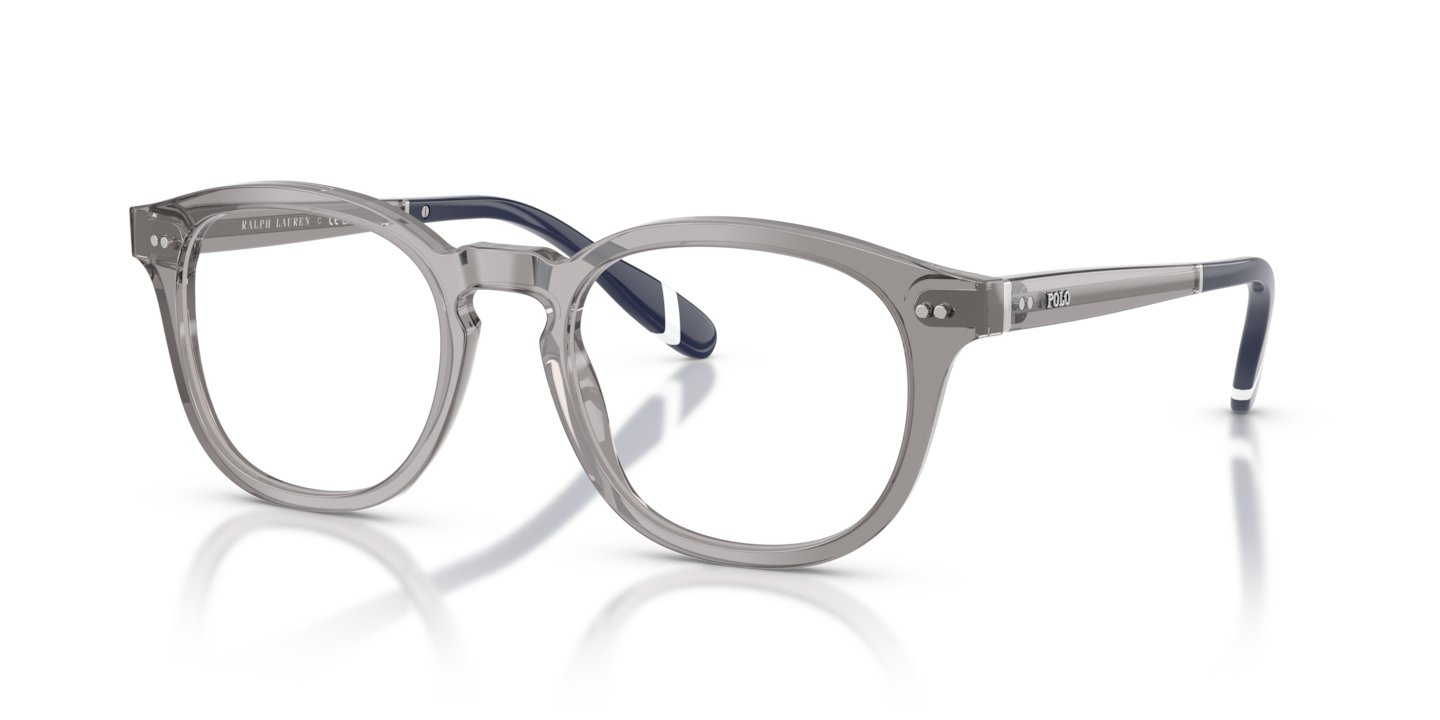 Polo Ralph Lauren PH2267 Shiny Transparent Grey