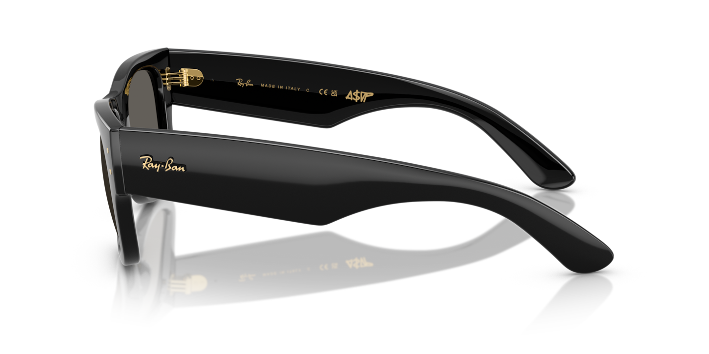 Sunglasses Ray-Ban RB0840S Mega Wayfarer Blacked Out Collection