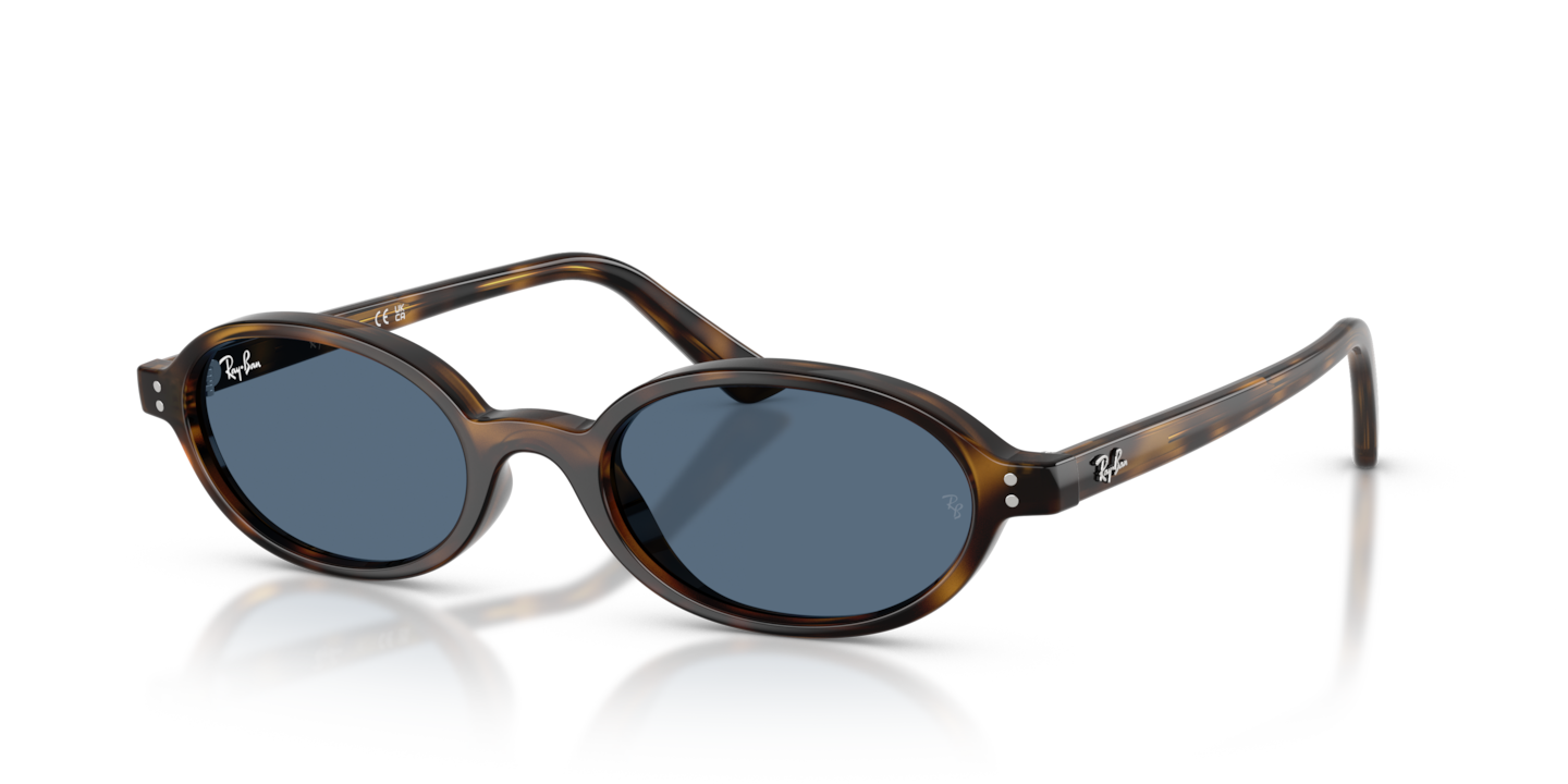 Ray-Ban RB4472 Khal Bio-Based Havana