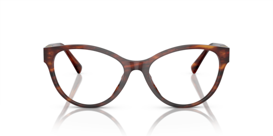 RL6238U Ralph Lauren Striped Havana