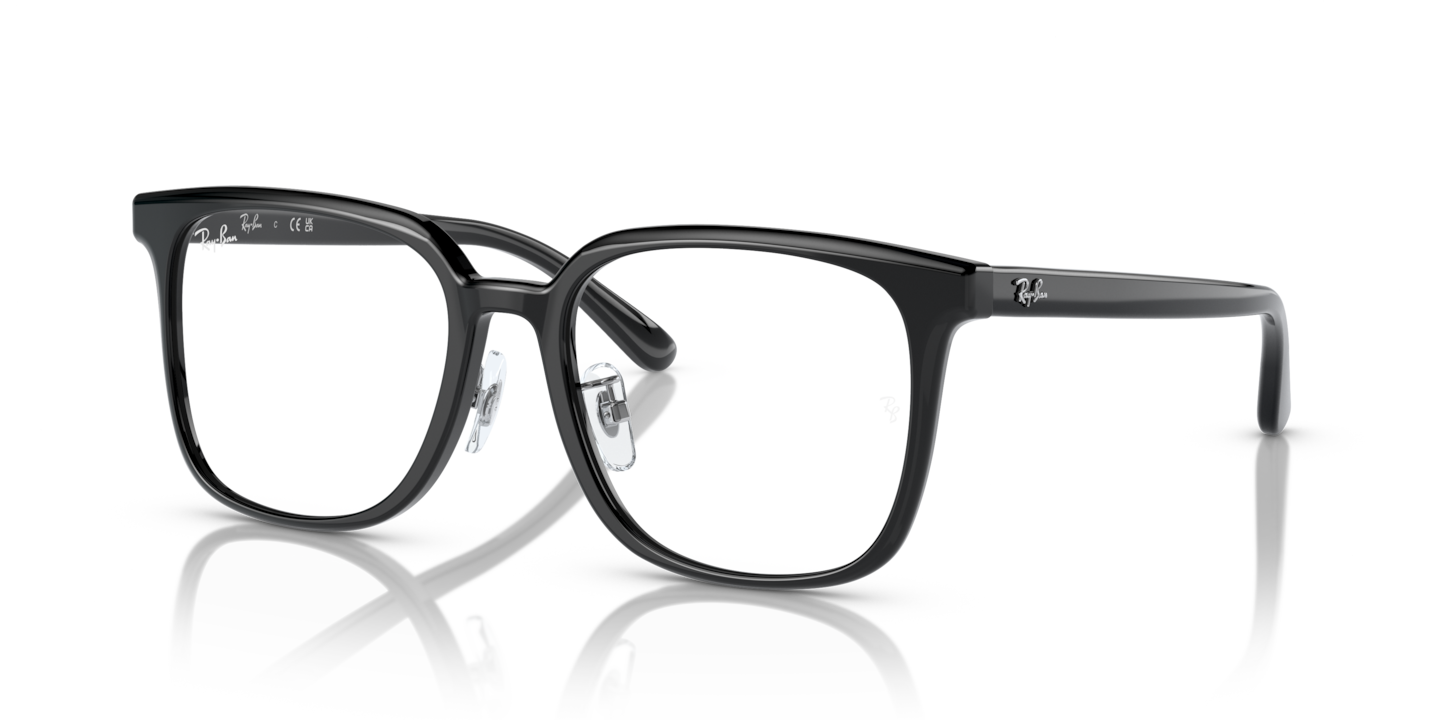 Ray-Ban RB5419D Black