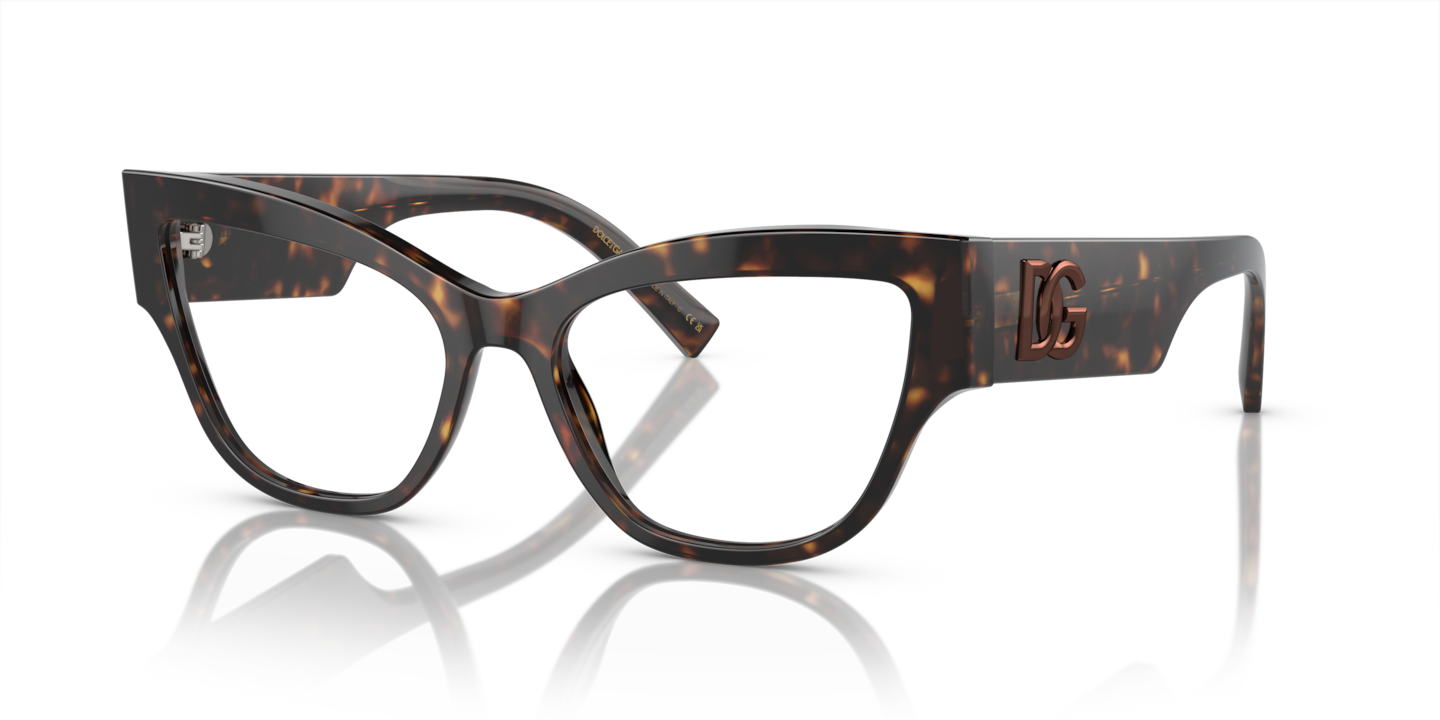 Dolce & Gabbana DG3378 Havana