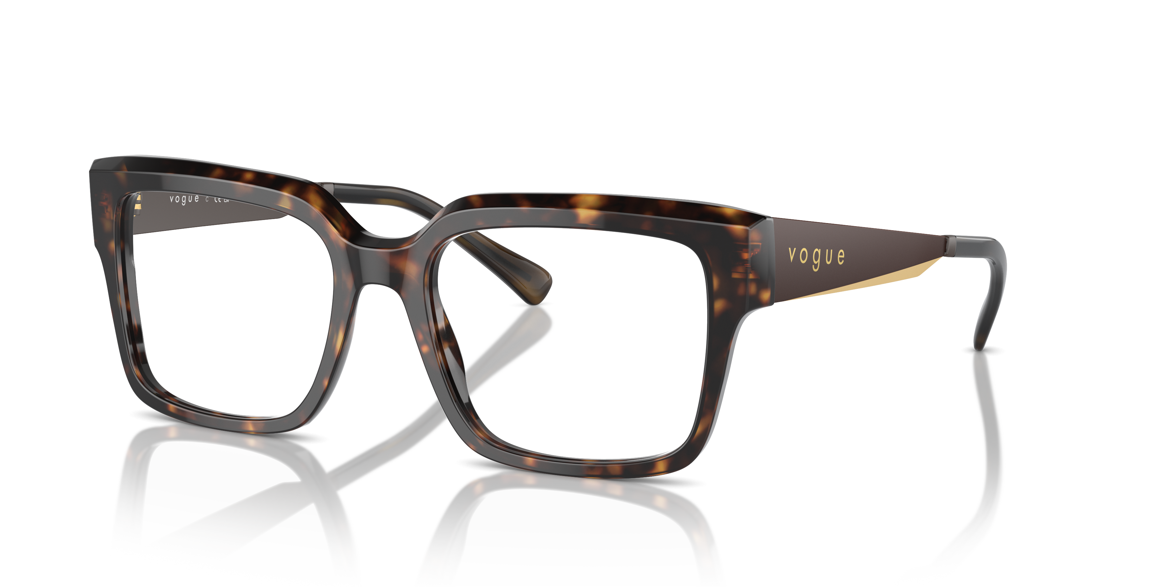Vogue Eyewear Unisex Vo5559 Havana Fonc Size Standard 84$