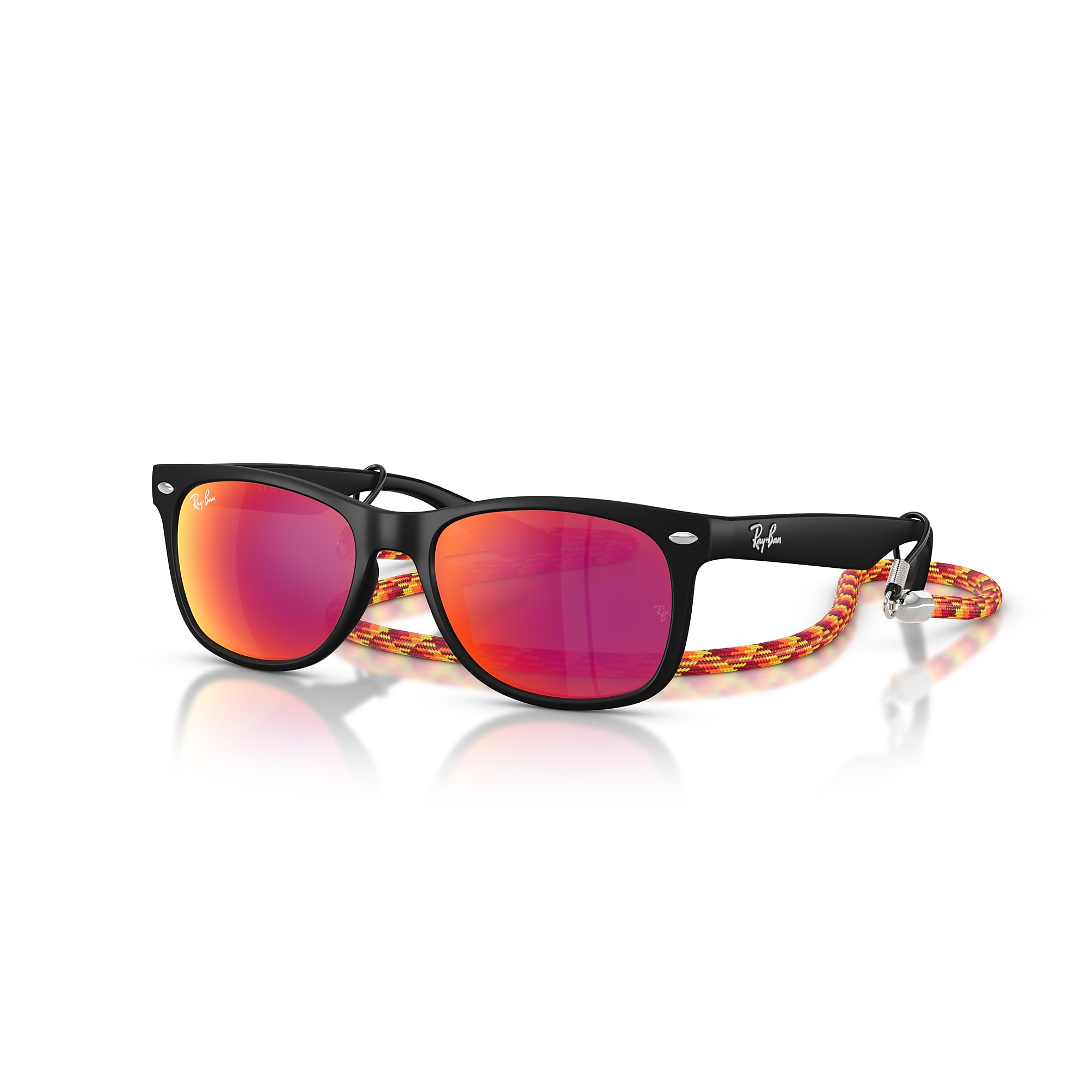 Sunglasses Ray-Ban RB9052S New Wayfarer Kids Summer Capsule for