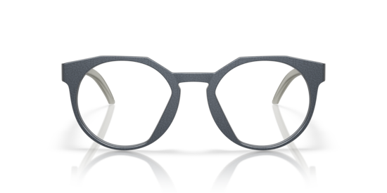 OX8139A HSTN (Low Bridge Fit) Forge Collection Oakley Matte Blue Steel