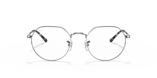 RB6465 Jack Optics Ray-Ban Silver