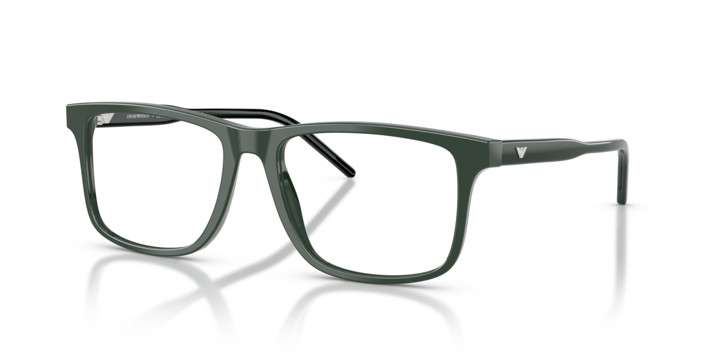 Emporio Armani EA3257 Shiny Green