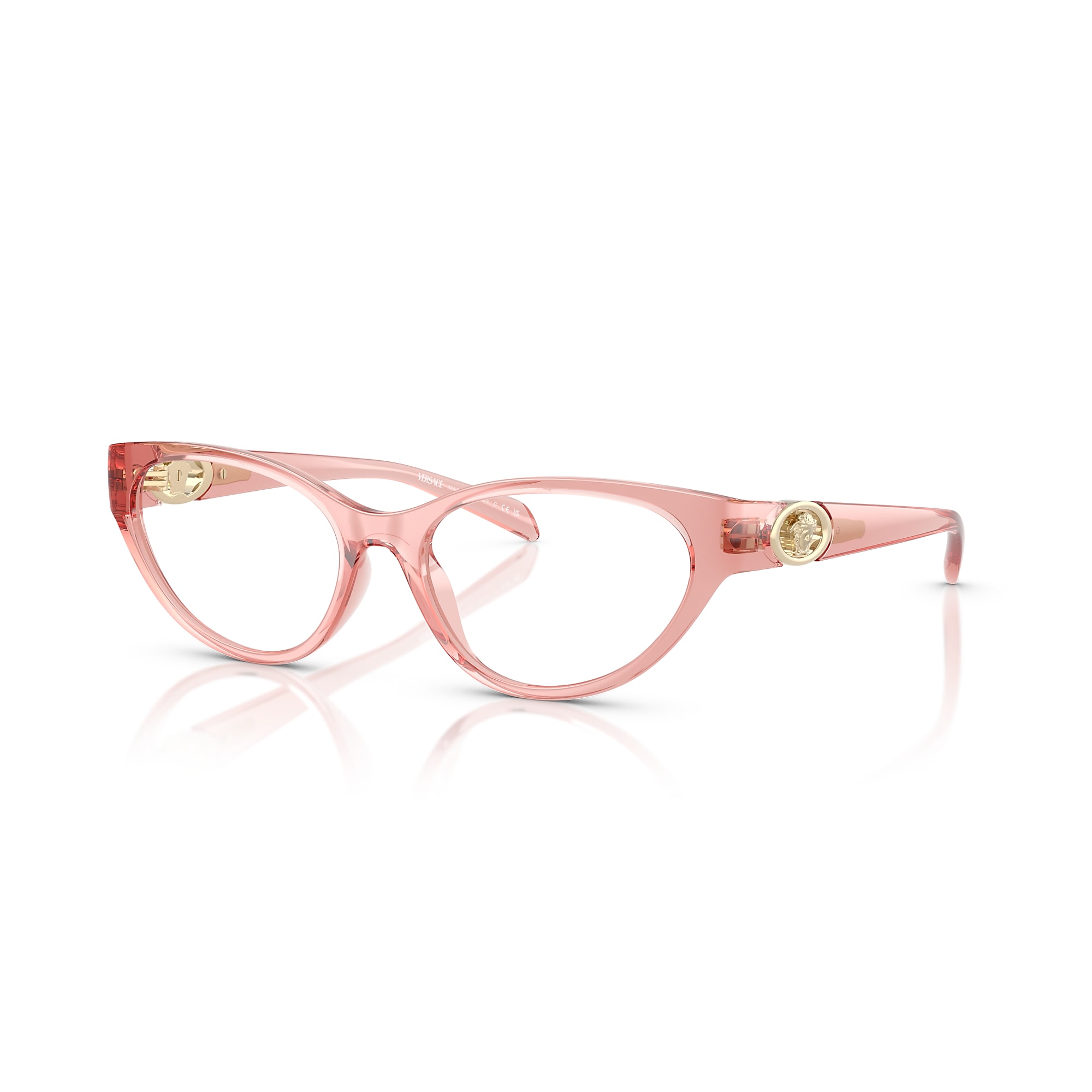 Eyeglasses Versace VE3372U | Free Shipping | Glasses.com®